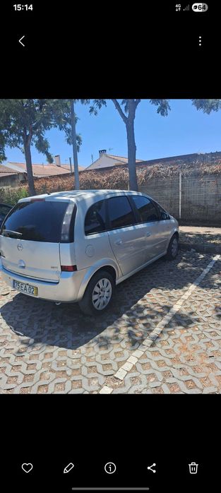 Vendo meriva 2007