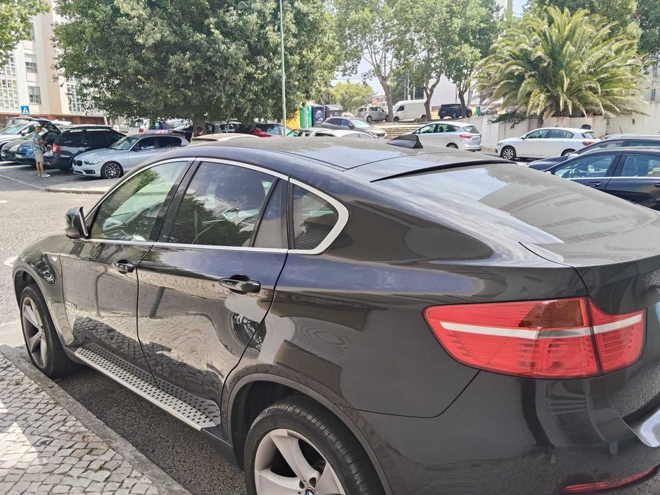 BMW X6  3.5d estimado