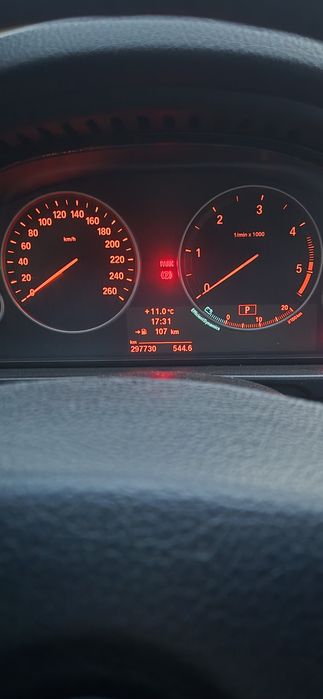 Bmw f11 520d Touring