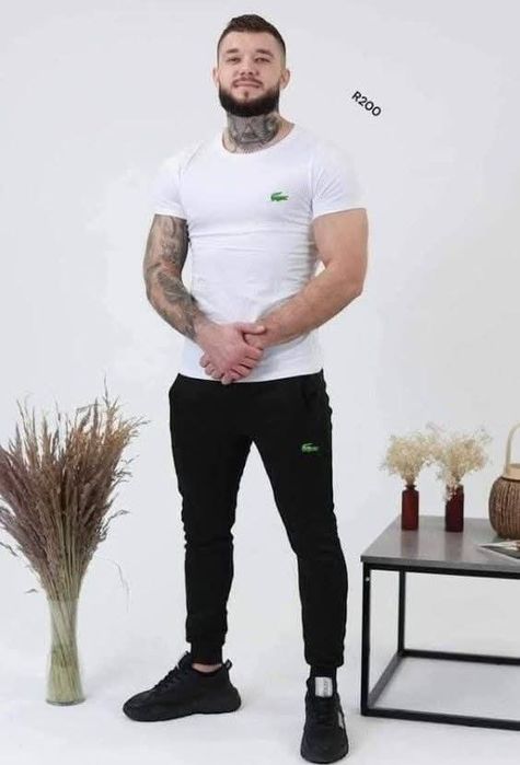 Koszulka+ Spodnie M L Xl XXl