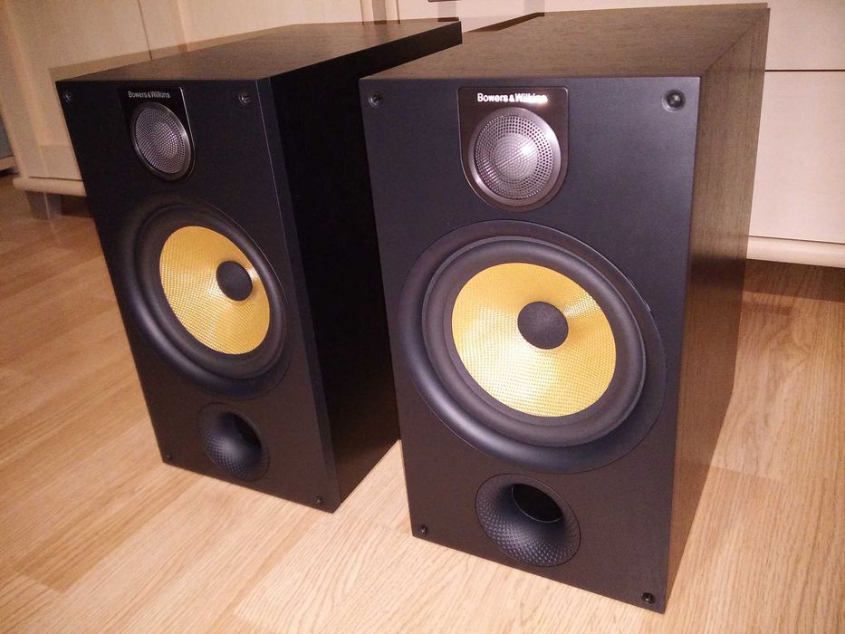 Bowers&Wilkins B&W 685 S2 Kolumny Podstawkowe.Stan jak Nowe.