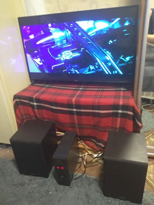 Акустическая система microlab Pro2