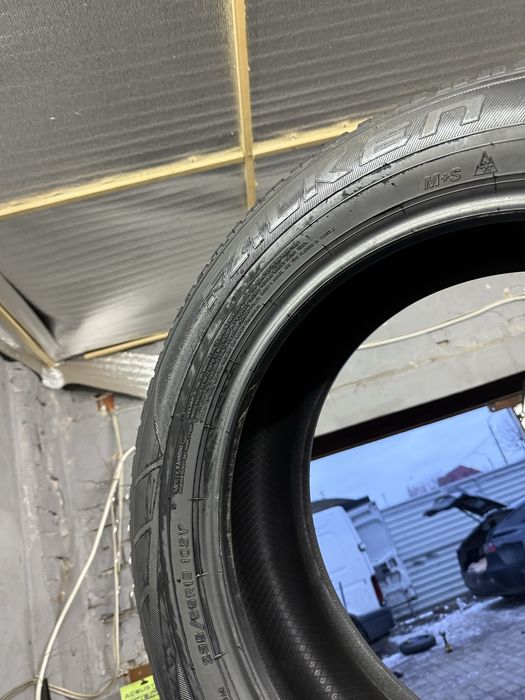 Колеса/резина/гума 235/55R19 Falken