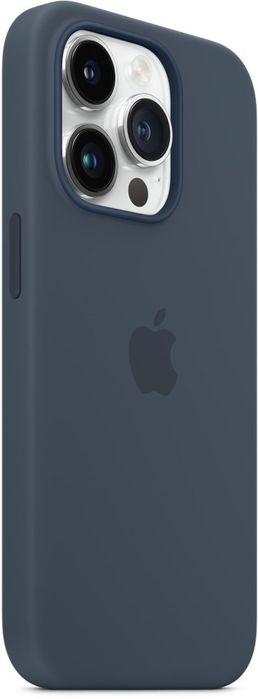 outlet plecki apple do apple iphone 14 pro magsafe niebieski ananasy