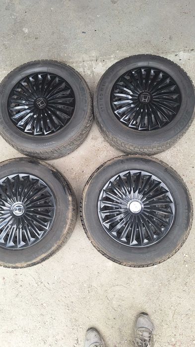 Koła zimowe honda civic  IX 5x114,3     215/60 R16