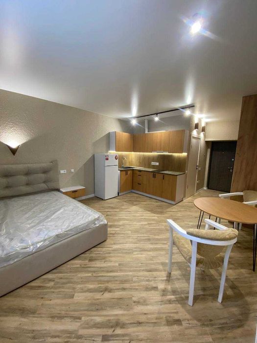 Затишна квартира біля метро (Квартира, Кімната, Апартаменти)(Подобово)