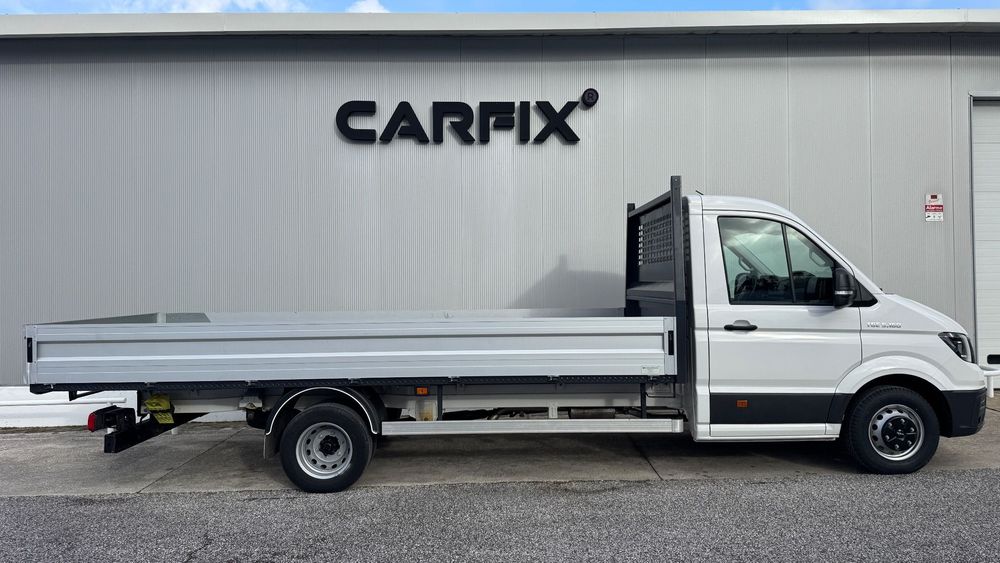 VW Crafter MAN 5.160 CX Automática RWD