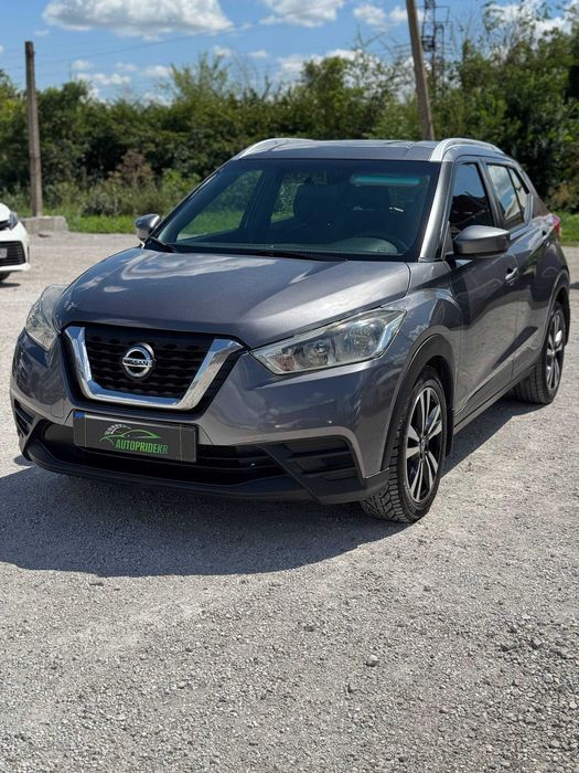 Nissan Kicks SV 2018 р. 1.6 бензин обмін [Перший внесок від 20%]