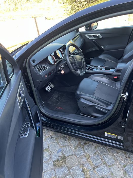 Peugeot 508  hibrid