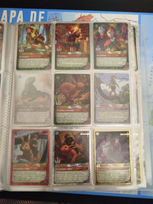Coleção Fantasy Raiders - A Invasão dos Gigantes Panini