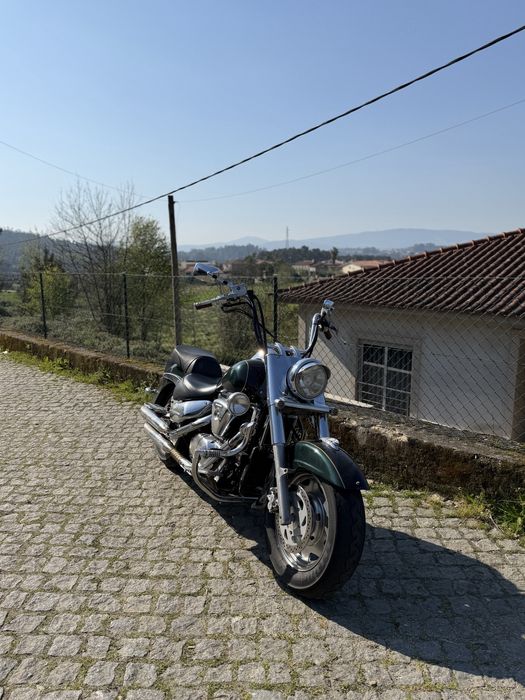 Suzuki Intruder LC 1500