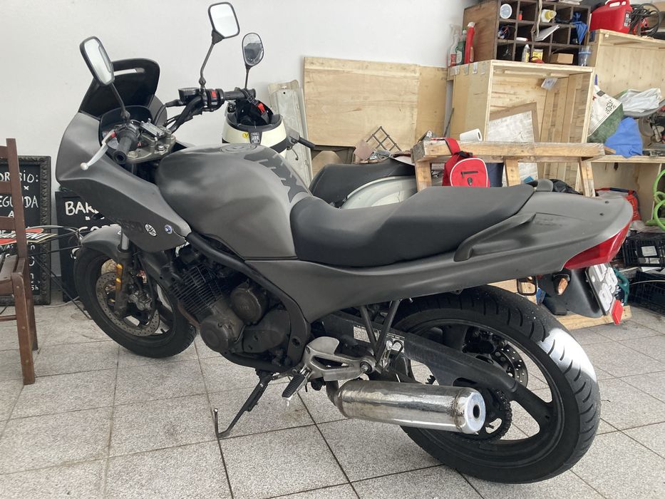 xj 600 troca por SMART