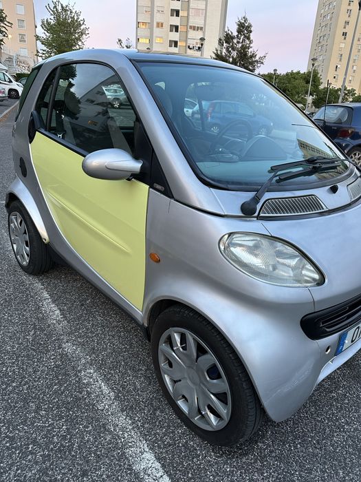 Smart fortwo 450