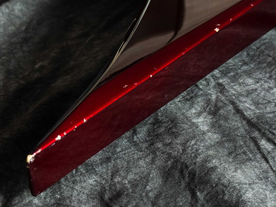 Grover Jackson RR.D-120 Randy Rhoads Metallic Dark Red