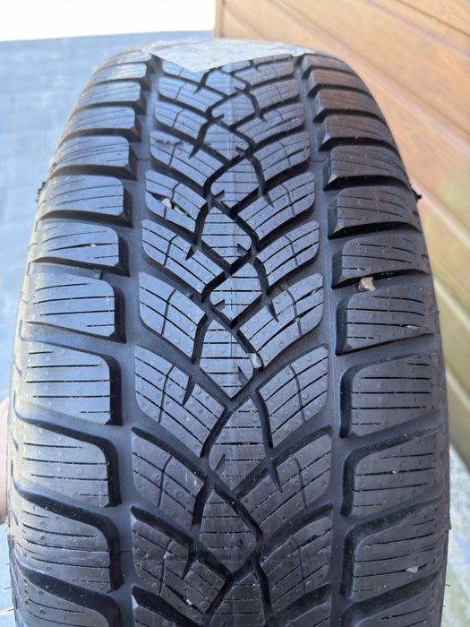 Koła zimowe Dacia Duster 5x114.3 16 opony 2025 rok jak nowe Fulda