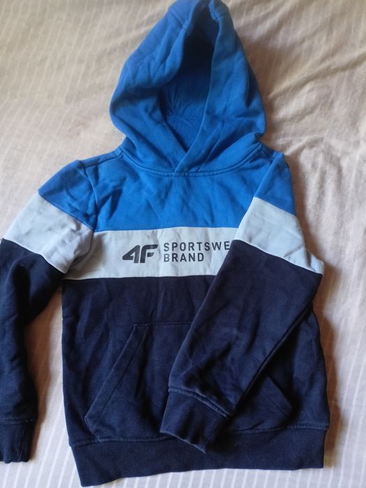 Толстовка фліска 4F