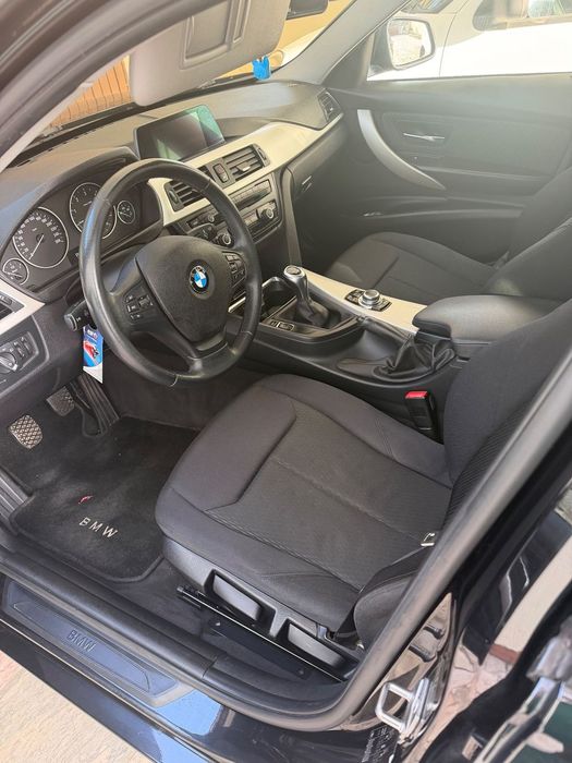 BMW 318 d DPF Edition Sport