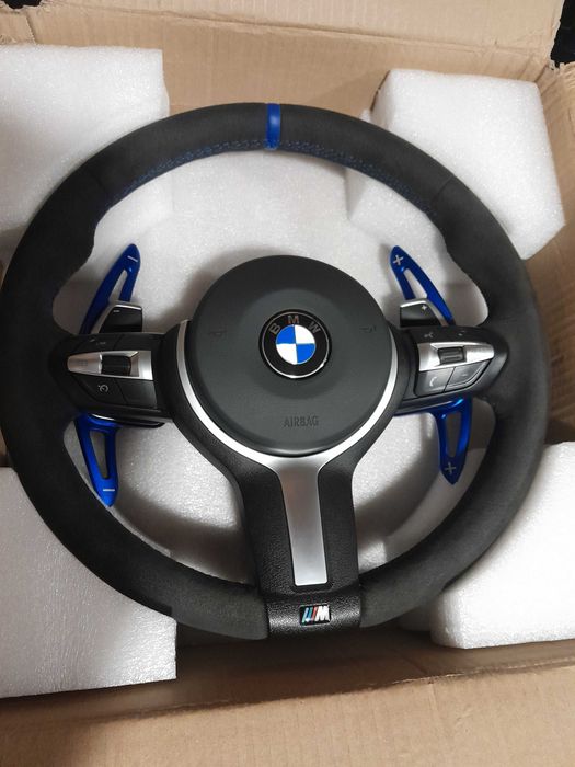 Volante bmw como novo