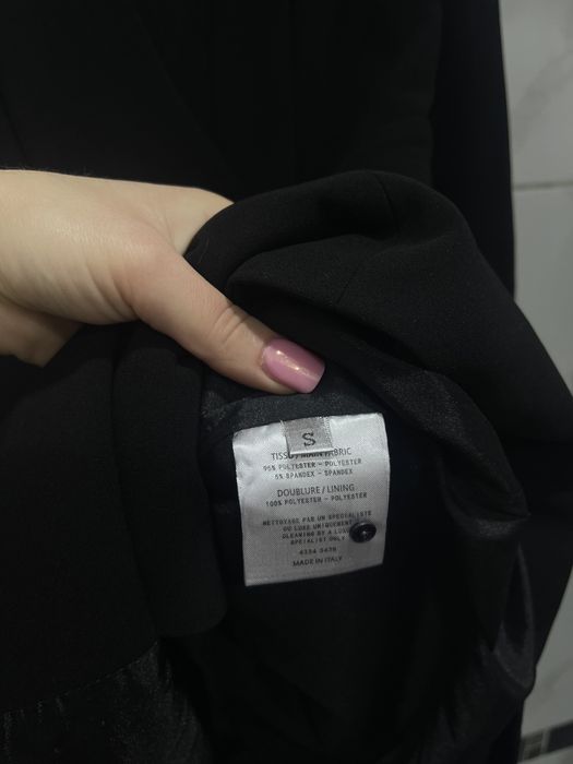 Платье Balmain s платье пиджак