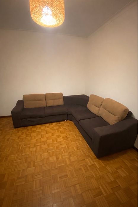 Sofa  pouco tempo de uso 5 lugares