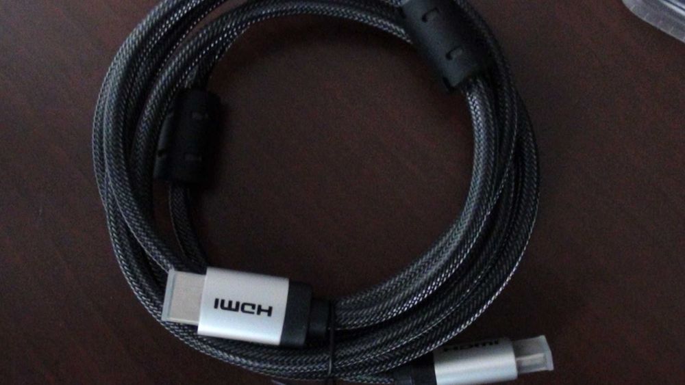 Шнур HDMI 4K Ultra HD  2м