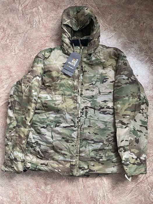 Зимняя куртка Snugpak Tomahawk, 7-й уровень утепления