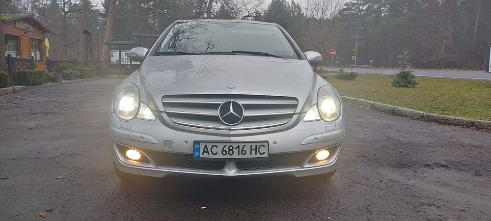 Мерседес R 320 4x4 6500$