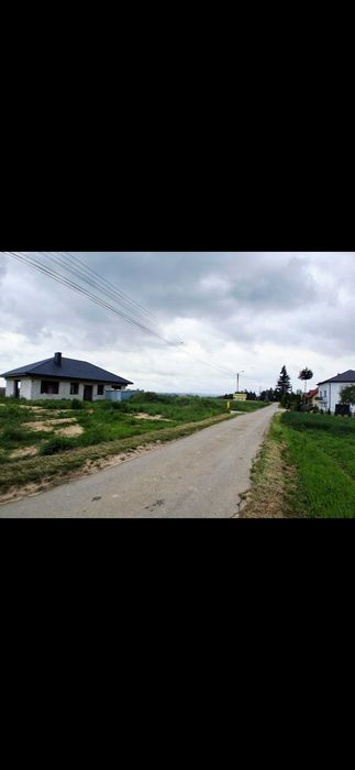 Sprzedam atrakcyjną działkę budowlano-zagrodową  UZBROJONĄ 57,75 ara. ,LAS Zalew rower nordic walking lotnisko PPG paralotnia - View 3