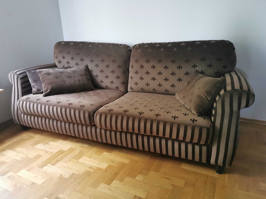 PROMOCJA!! Zestaw wypoczynkowy, sofa, fotele, meble gabinetowe