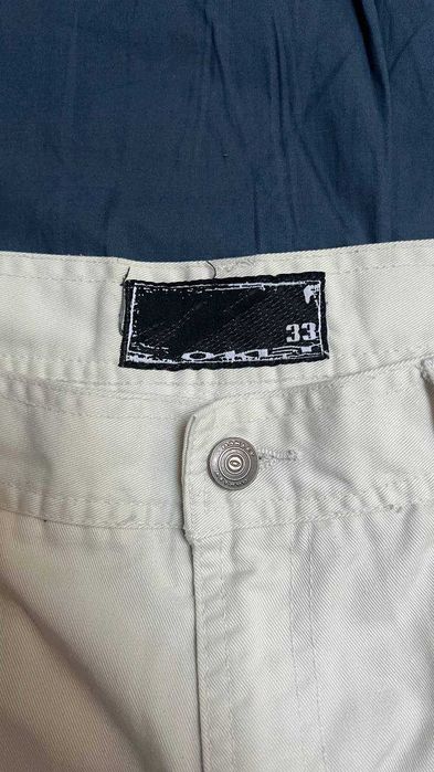 Szorty dżinsowe Oakley