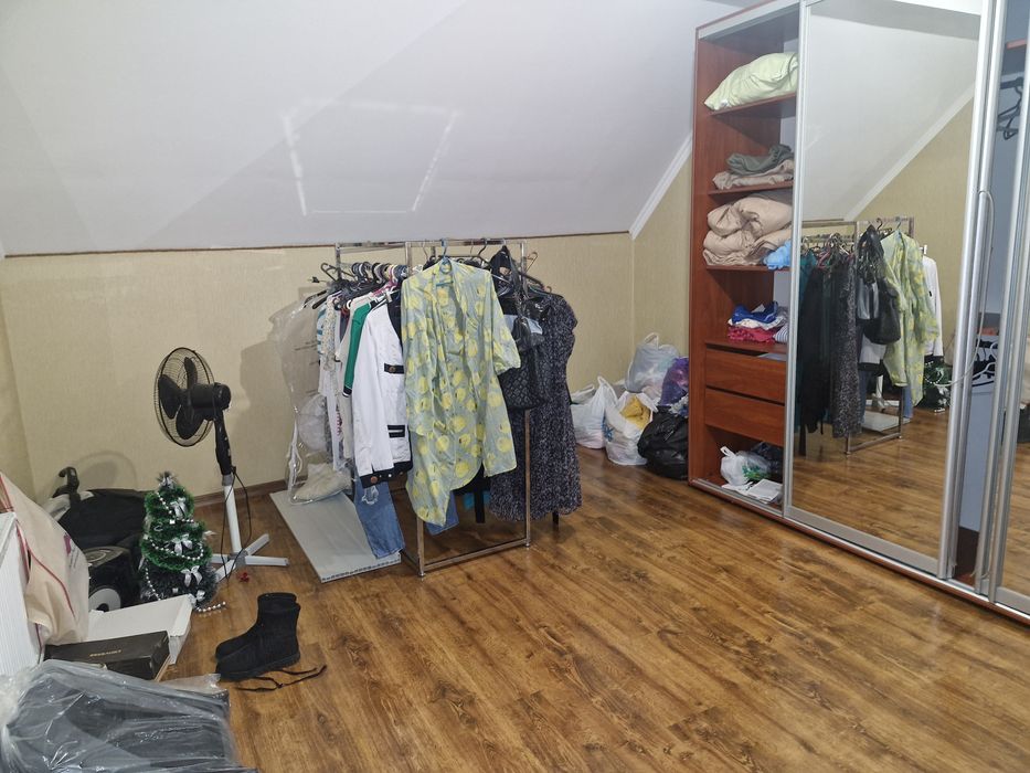 Дом в тихом месте для большой семьи