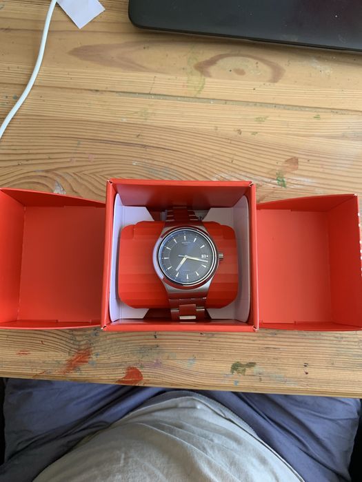 Swatch SISTEM51 Irony “Shimmer At Dusk”