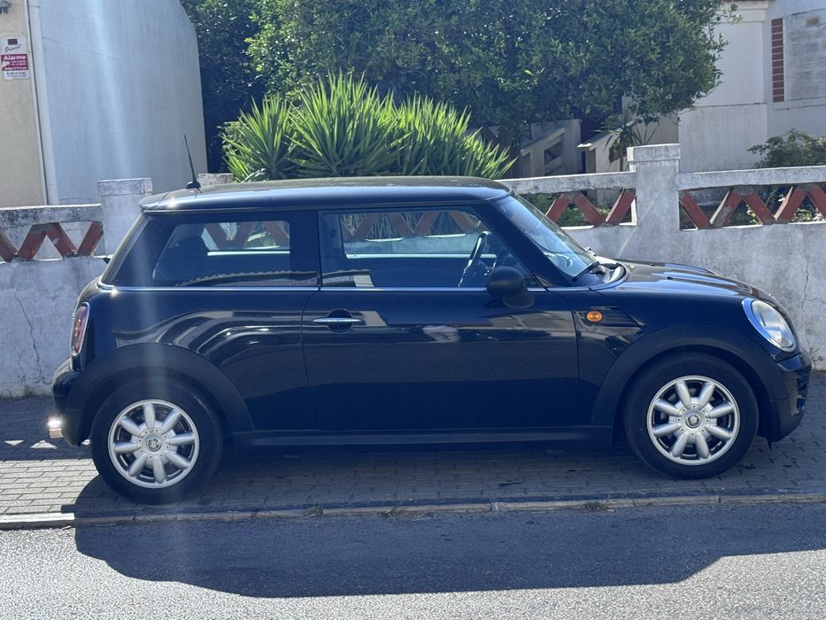 MINI One — fotografia 3