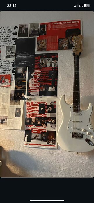 Gitara elektryczna