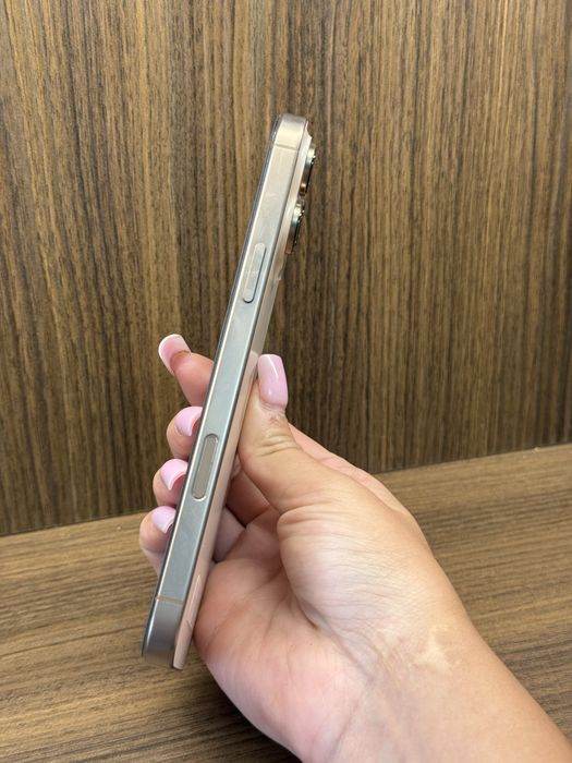 iPhone 16 Pro Max 512GB Desert Titanium (Neverlock / eSIM)