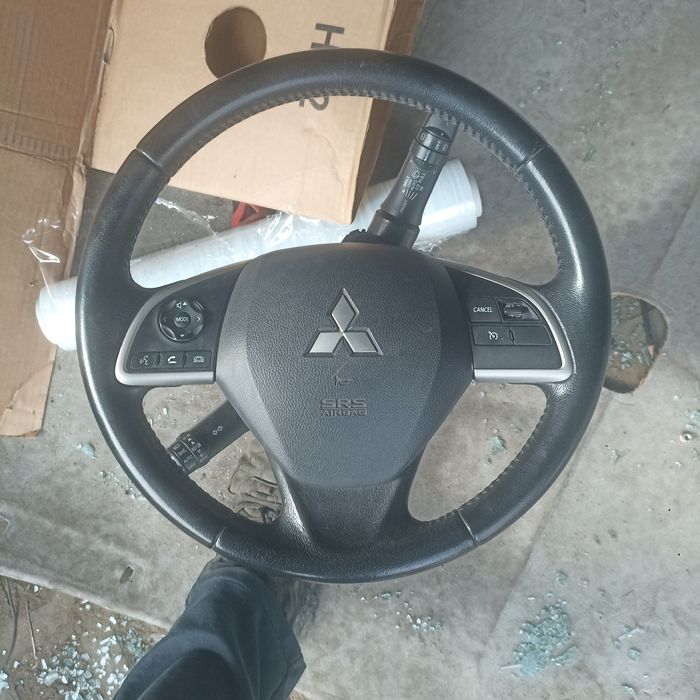 Руль з подушкою Безпека мітсубісі асх Mitsubishi Asx
