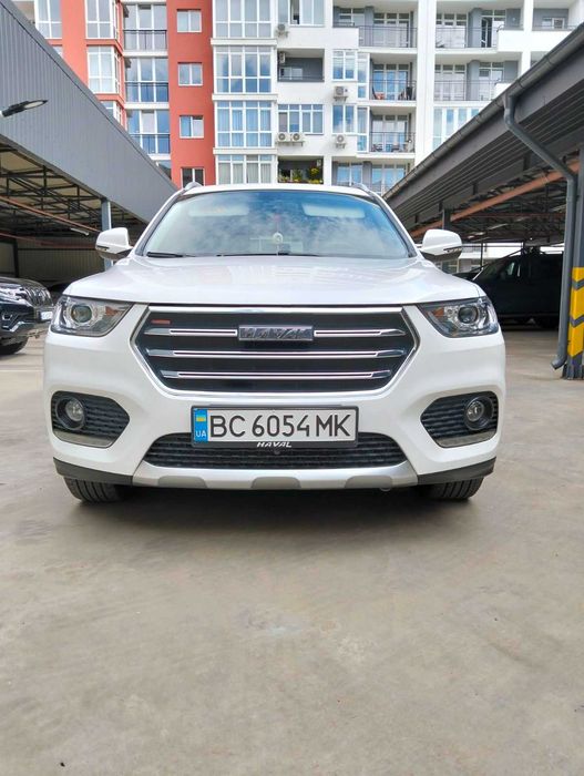 Haval H2 2021 р.в.
