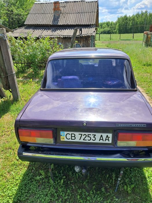 продам автомобіль ваз2107