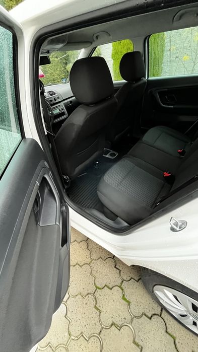 Skoda Fabia Comby 2012 року