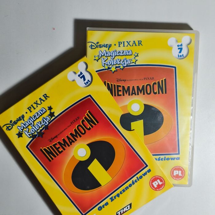 Gra PC - INIEMAMOCNI - Polskie wydanie pudełkowe