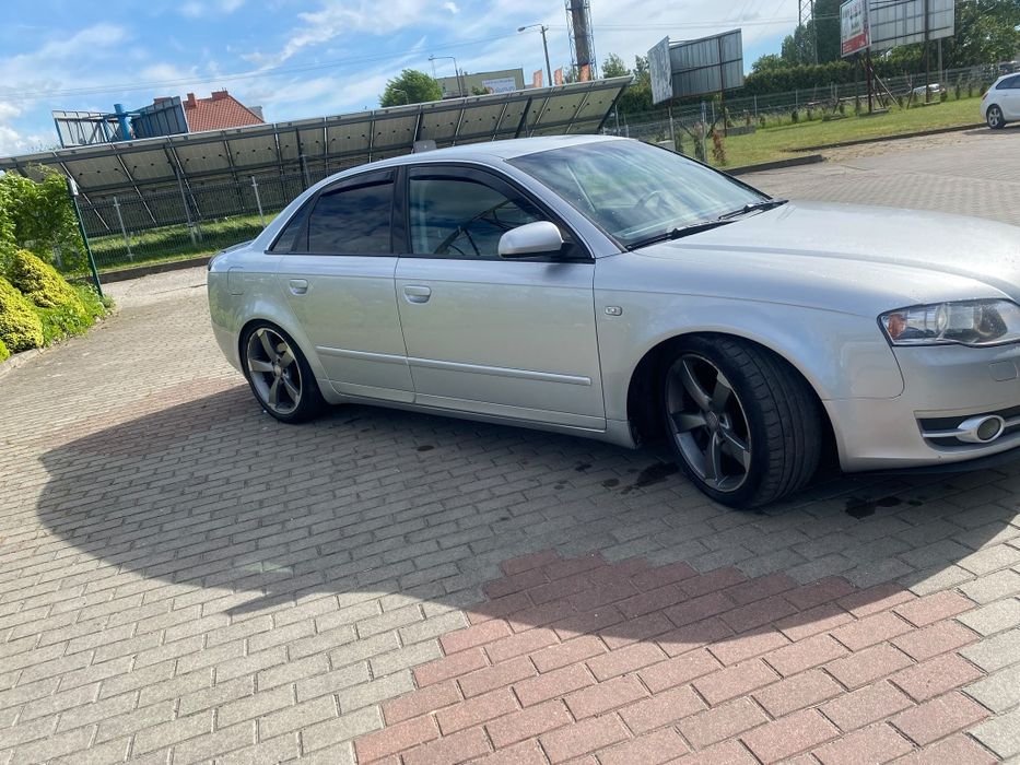 Audi a4 b7  3.2 255km manual quattro