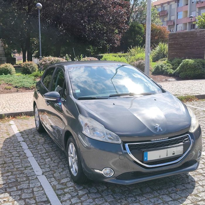 Peugeot 208 1.4 HDI - Aceito propostas honestas