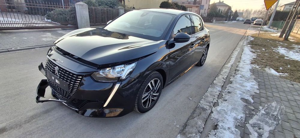 Peugeot 208 55 Tyś Km
