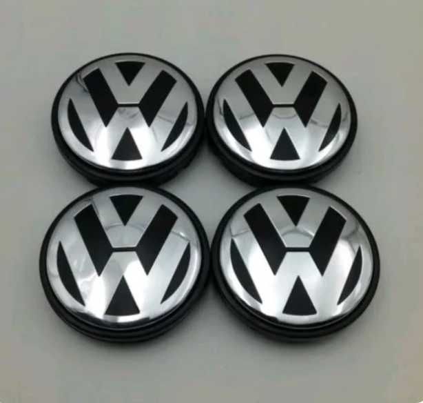 Centros de Jantes VW Polo-Golf III-IV-V-VI-VII-R