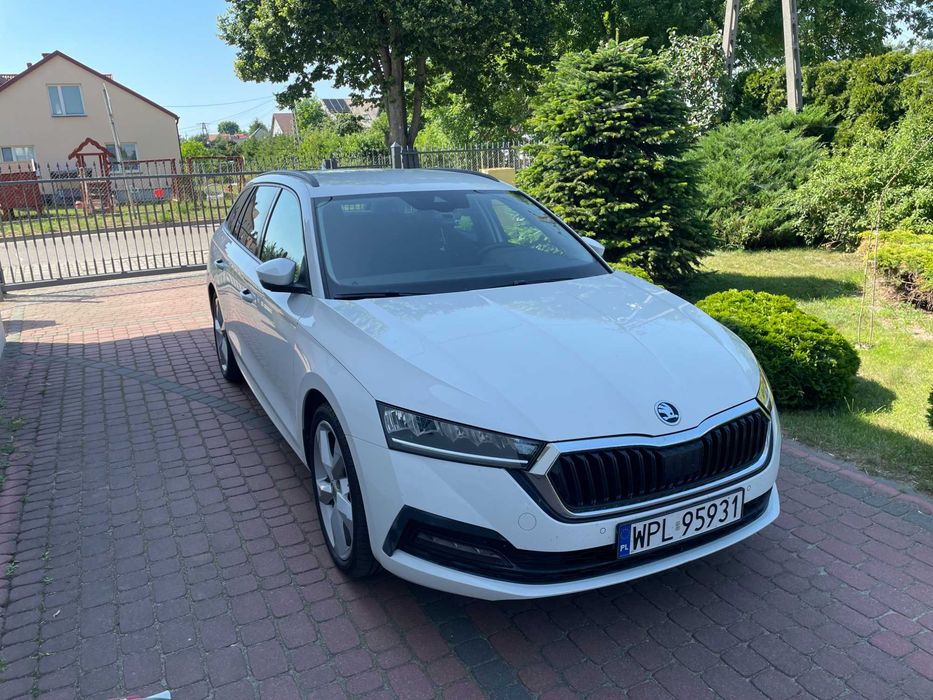 Skoda Octavia 2020 Salon Polska!!!