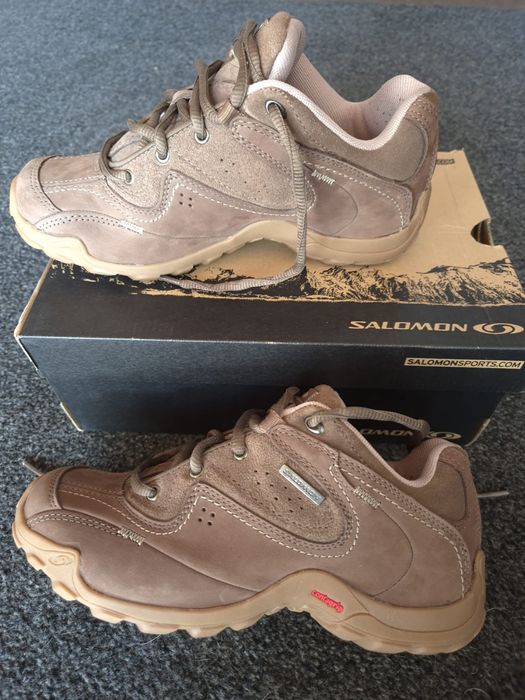 Buty Salomon elios 2 nowe