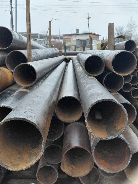 Труба кругла 219мм