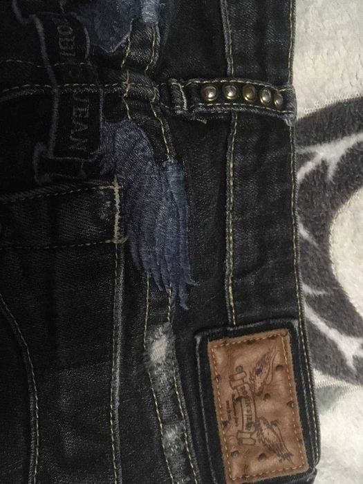 robin's jean джинсы