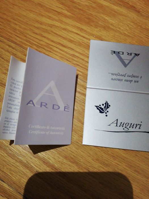 Castiçal com apontamentos de prata