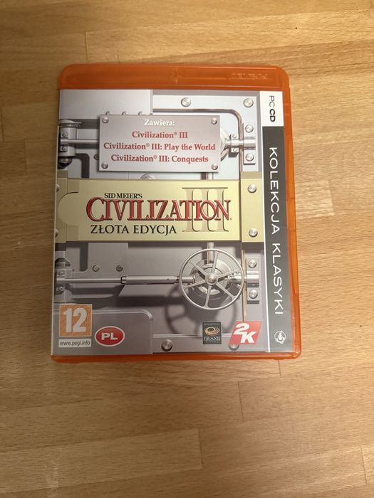 Civilization III Złota edycja